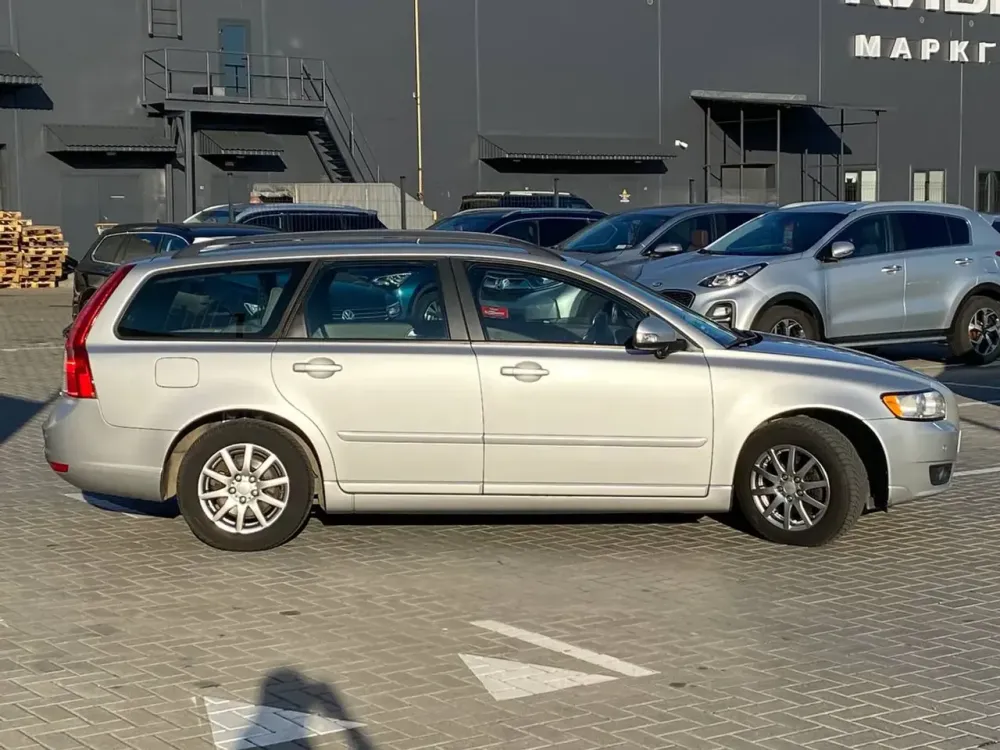 Продажа Volvo V50 I Рестайлинг, 2009г., Могилёв Могилев - изображение 4