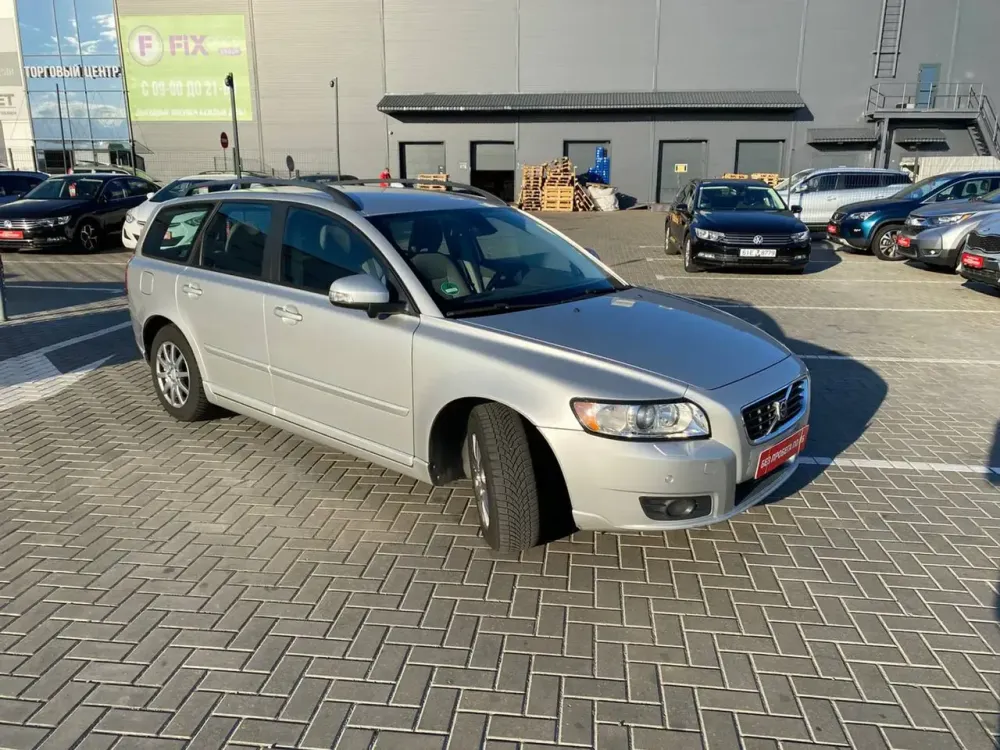 Продажа Volvo V50 I Рестайлинг, 2009г., Могилёв Могилев - изображение 3