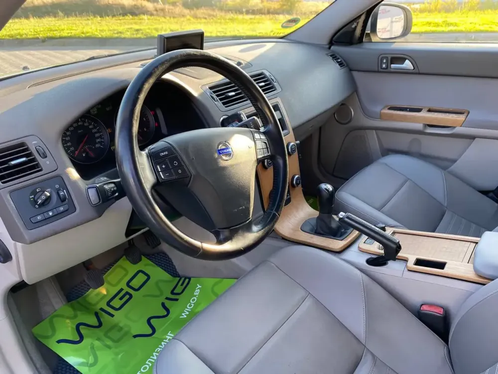 Продажа Volvo V50 I Рестайлинг, 2009г., Могилёв Могилев - изображение 9