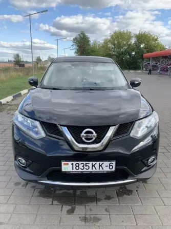 Продажа Nissan X-Trail III, 2015г., Бобруйск Бобруйск