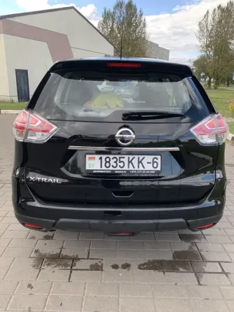 Продажа Nissan X-Trail III, 2015г., Бобруйск Бобруйск