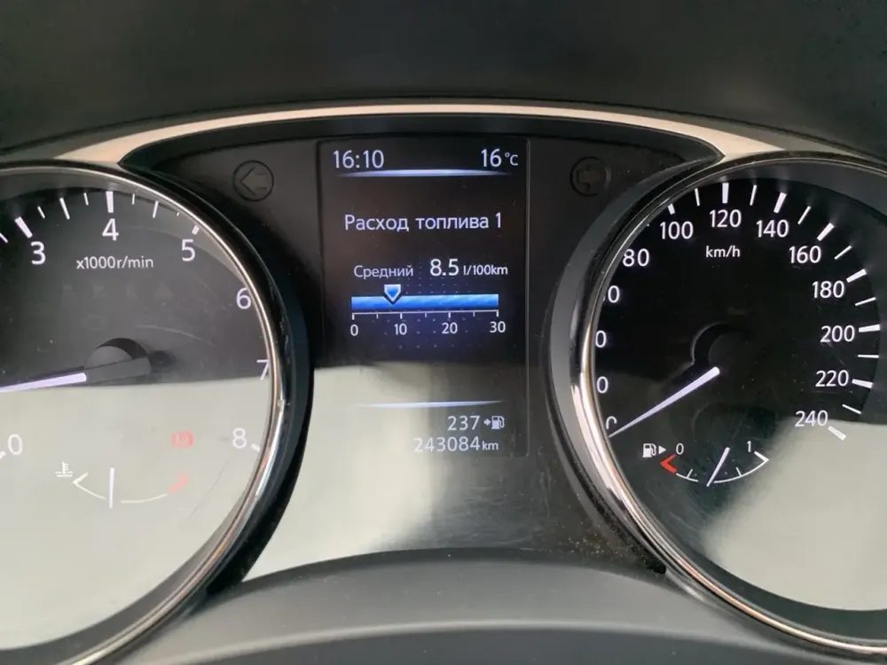 Продажа Nissan X-Trail III, 2015г., Бобруйск Бобруйск - изображение 11