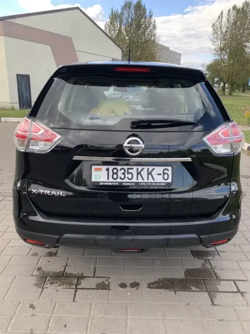 Продажа Nissan X-Trail III, 2015г., Бобруйск Бобруйск - изображение 2
