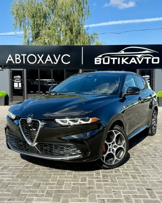 Продажа Alfa Romeo Tonale I, 2023г., Минск Минск - изображение 3