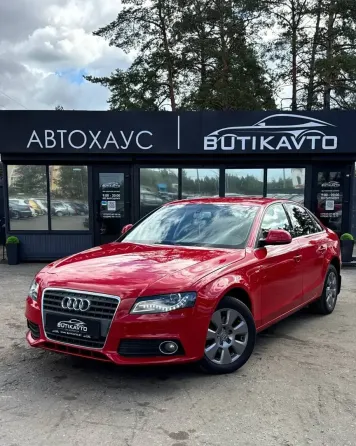 Продажа Audi A4 IV (B8), 2008г., Борисов Борисов