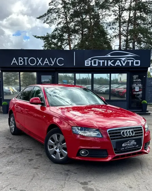 Продажа Audi A4 IV (B8), 2008г., Борисов Борисов - изображение 1