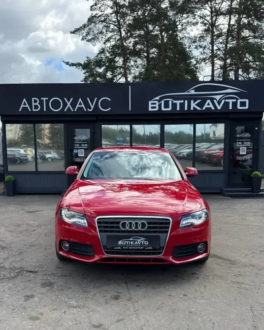 Продажа Audi A4 IV (B8), 2008г., Борисов Борисов - изображение 2
