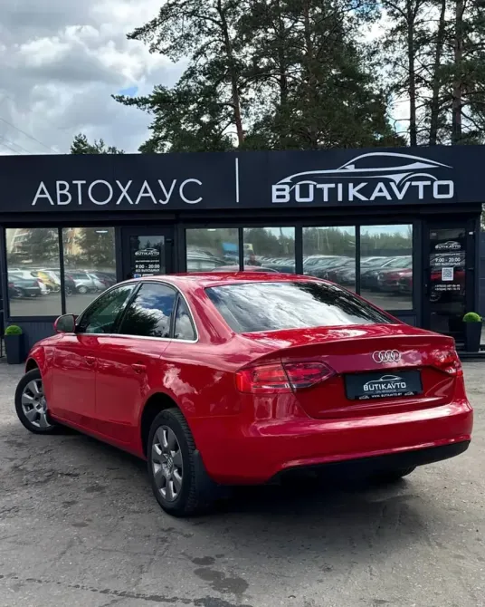 Продажа Audi A4 IV (B8), 2008г., Борисов Борисов - изображение 4
