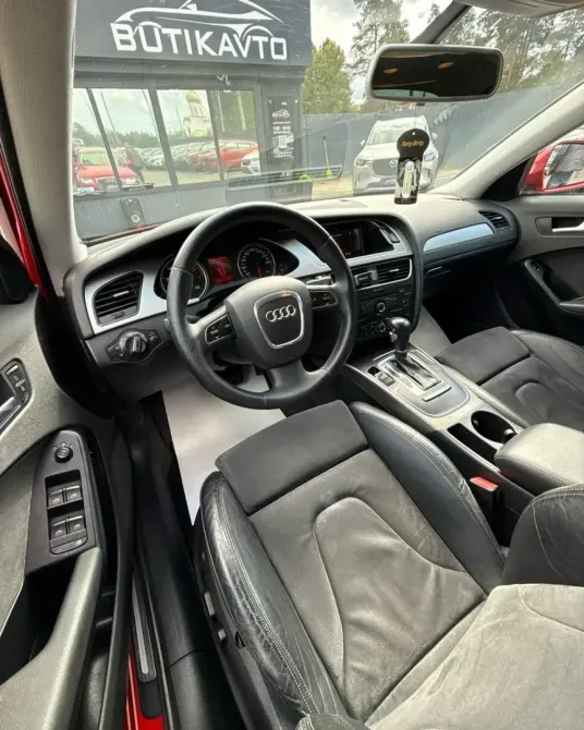 Продажа Audi A4 IV (B8), 2008г., Борисов Борисов - изображение 8