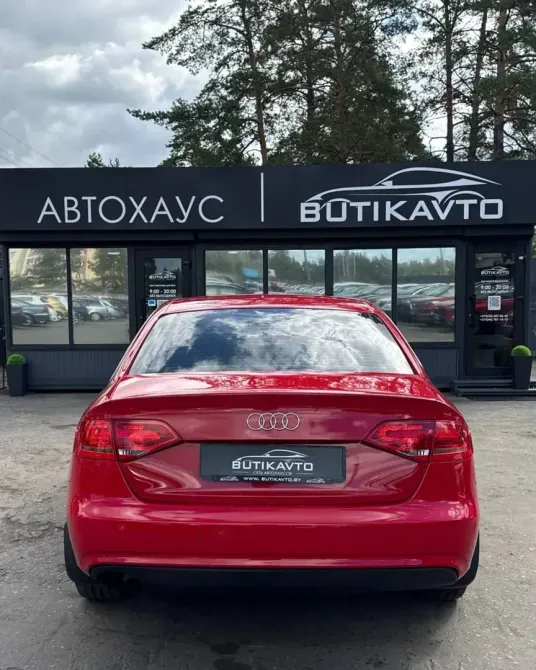 Продажа Audi A4 IV (B8), 2008г., Борисов Борисов - изображение 5