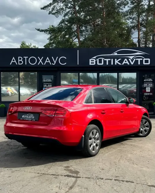 Продажа Audi A4 IV (B8), 2008г., Борисов Борисов - изображение 6