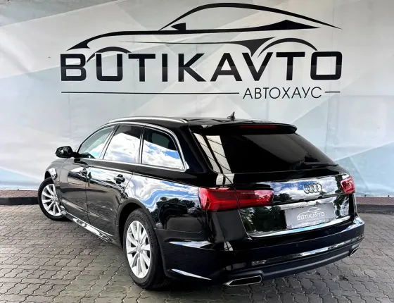 Продажа Audi A6 IV (C7) Рестайлинг, 2017г., Лида Лида