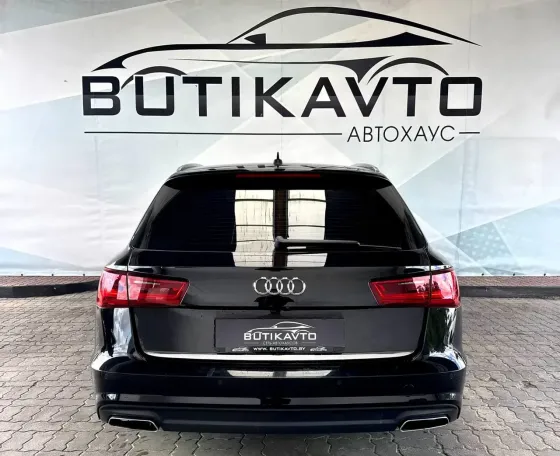 Продажа Audi A6 IV (C7) Рестайлинг, 2017г., Лида Лида