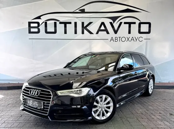 Продажа Audi A6 IV (C7) Рестайлинг, 2017г., Лида Лида