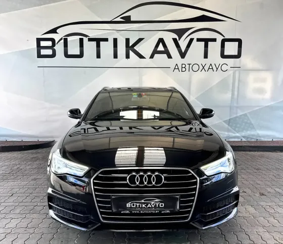 Продажа Audi A6 IV (C7) Рестайлинг, 2017г., Лида Лида