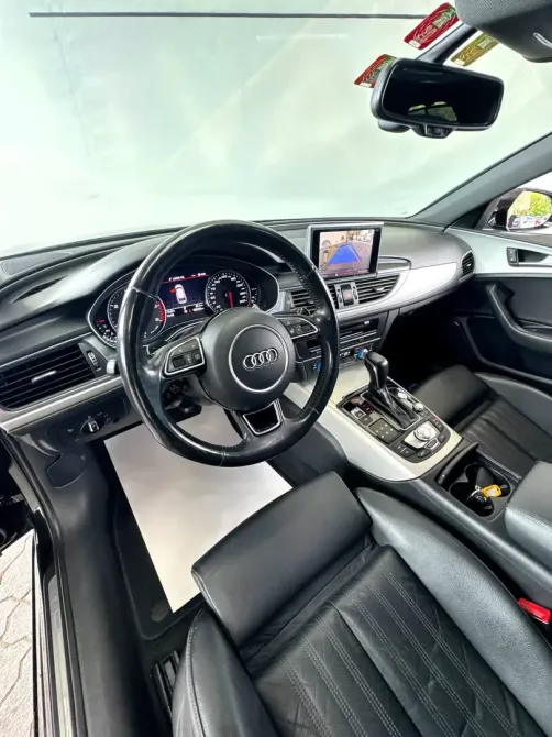 Продажа Audi A6 IV (C7) Рестайлинг, 2017г., Лида Лида - изображение 12