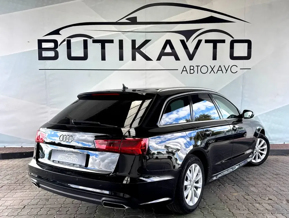 Продажа Audi A6 IV (C7) Рестайлинг, 2017г., Лида Лида - изображение 7