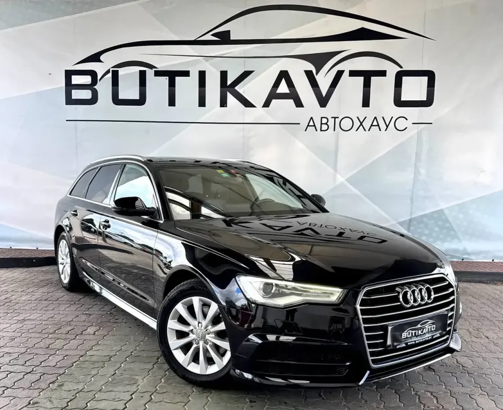 Продажа Audi A6 IV (C7) Рестайлинг, 2017г., Лида Лида - изображение 1
