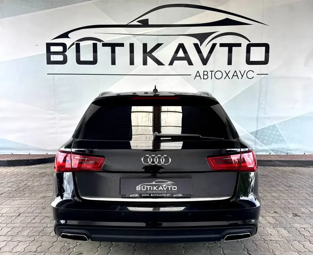 Продажа Audi A6 IV (C7) Рестайлинг, 2017г., Лида Лида - изображение 6