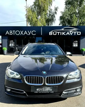 Продажа BMW 5 series VI (F10/F11/F07) Рестайлинг, 2015г., Витебск Витебск