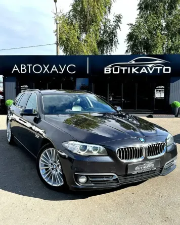 Продажа BMW 5 series VI (F10/F11/F07) Рестайлинг, 2015г., Витебск Витебск