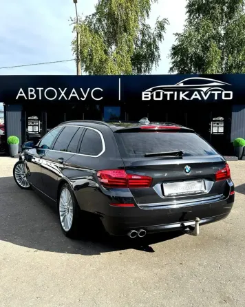 Продажа BMW 5 series VI (F10/F11/F07) Рестайлинг, 2015г., Витебск Витебск