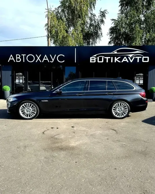 Продажа BMW 5 series VI (F10/F11/F07) Рестайлинг, 2015г., Витебск Витебск - изображение 7
