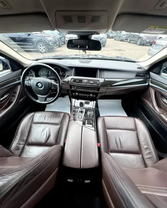 Продажа BMW 5 series VI (F10/F11/F07) Рестайлинг, 2015г., Витебск Витебск - изображение 10