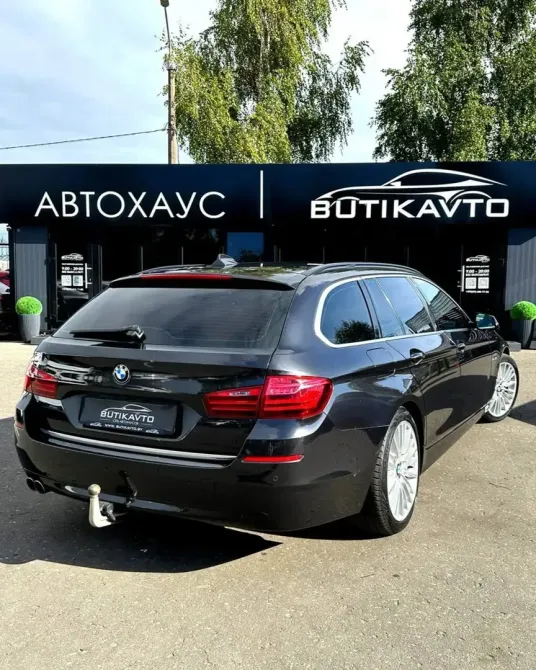 Продажа BMW 5 series VI (F10/F11/F07) Рестайлинг, 2015г., Витебск Витебск - изображение 6