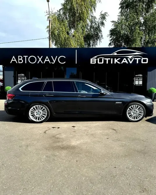 Продажа BMW 5 series VI (F10/F11/F07) Рестайлинг, 2015г., Витебск Витебск - изображение 8