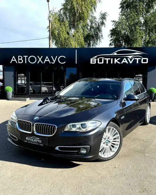 Продажа BMW 5 series VI (F10/F11/F07) Рестайлинг, 2015г., Витебск Витебск - изображение 3