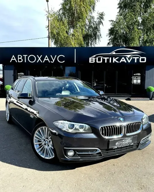 Продажа BMW 5 series VI (F10/F11/F07) Рестайлинг, 2015г., Витебск Витебск - изображение 1
