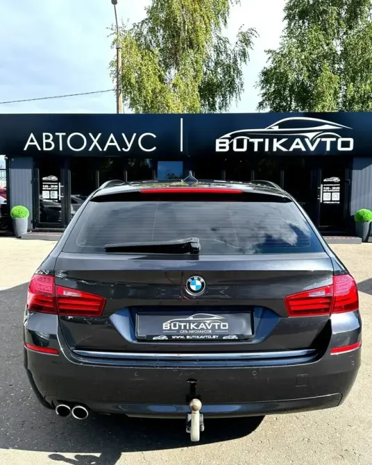 Продажа BMW 5 series VI (F10/F11/F07) Рестайлинг, 2015г., Витебск Витебск - изображение 5