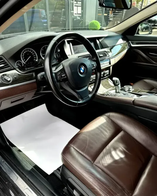 Продажа BMW 5 series VI (F10/F11/F07) Рестайлинг, 2015г., Витебск Витебск - изображение 9