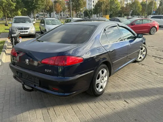 Продажа Peugeot 607 I, 2000г., Солигорск Солигорск