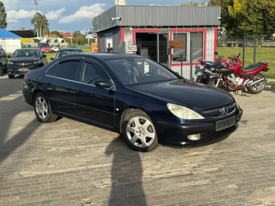 Продажа Peugeot 607 I, 2000г., Солигорск Солигорск