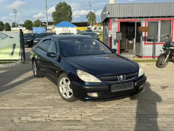 Продажа Peugeot 607 I, 2000г., Солигорск Солигорск