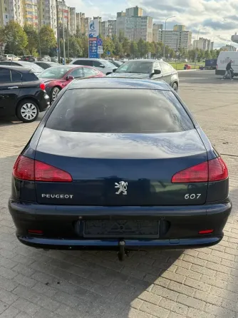 Продажа Peugeot 607 I, 2000г., Солигорск Солигорск