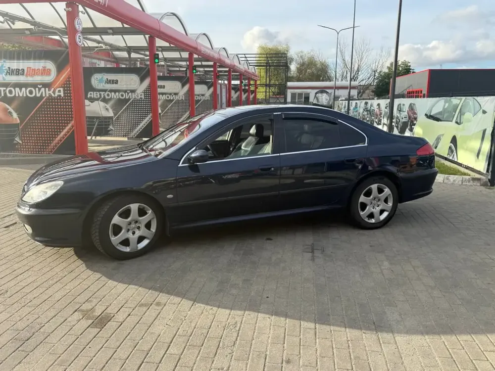 Продажа Peugeot 607 I, 2000г., Солигорск Солигорск - изображение 8