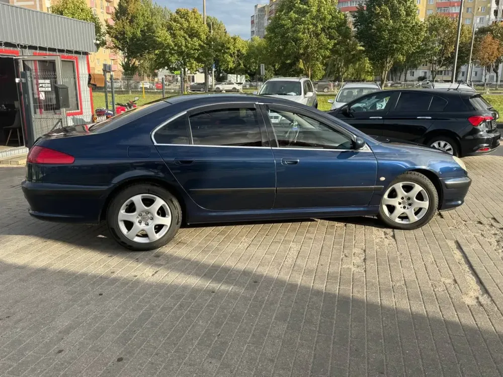 Продажа Peugeot 607 I, 2000г., Солигорск Солигорск - изображение 6