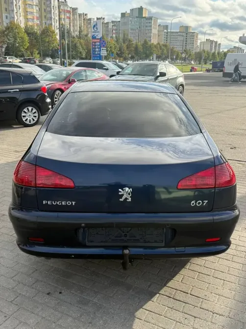 Продажа Peugeot 607 I, 2000г., Солигорск Солигорск - изображение 5