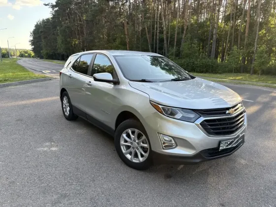 Продажа Chevrolet Equinox III, 2020г., Минск Минск