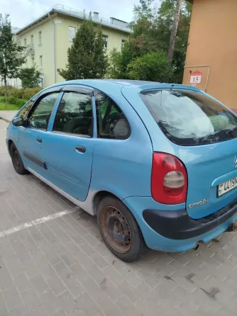 Продажа Citroen Xsara Picasso I, 2000г., Минск Минск