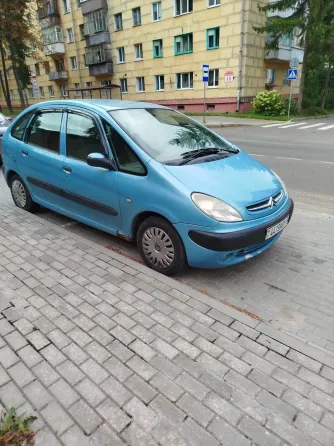 Продажа Citroen Xsara Picasso I, 2000г., Минск Минск