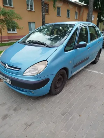 Продажа Citroen Xsara Picasso I, 2000г., Минск Минск