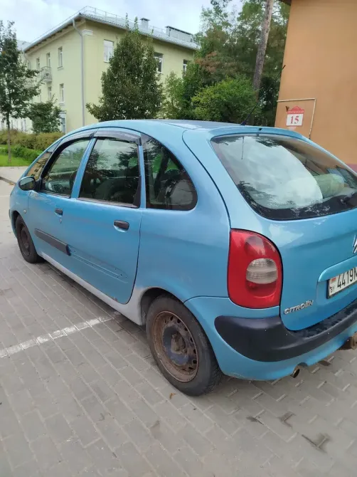 Продажа Citroen Xsara Picasso I, 2000г., Минск Минск - изображение 3