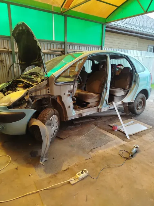 Продажа Citroen Xsara Picasso I, 2000г., Минск Минск - изображение 12