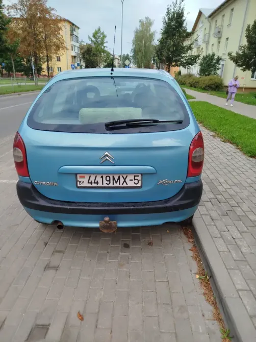 Продажа Citroen Xsara Picasso I, 2000г., Минск Минск - изображение 6