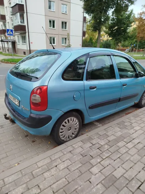 Продажа Citroen Xsara Picasso I, 2000г., Минск Минск - изображение 5