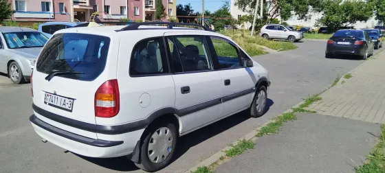 Продажа Opel Zafira A, 2000г., Гомель Гомель
